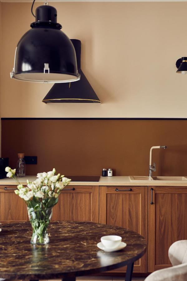 Lägenhet Apartament Studio Garnizon Gdańsk