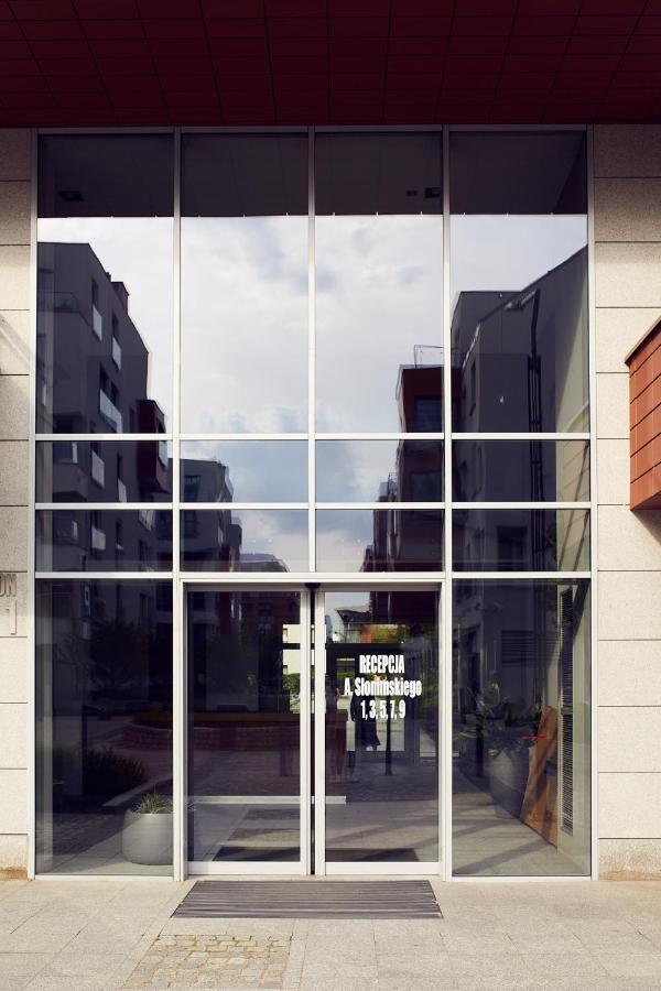 Lägenhet Apartament Studio Garnizon